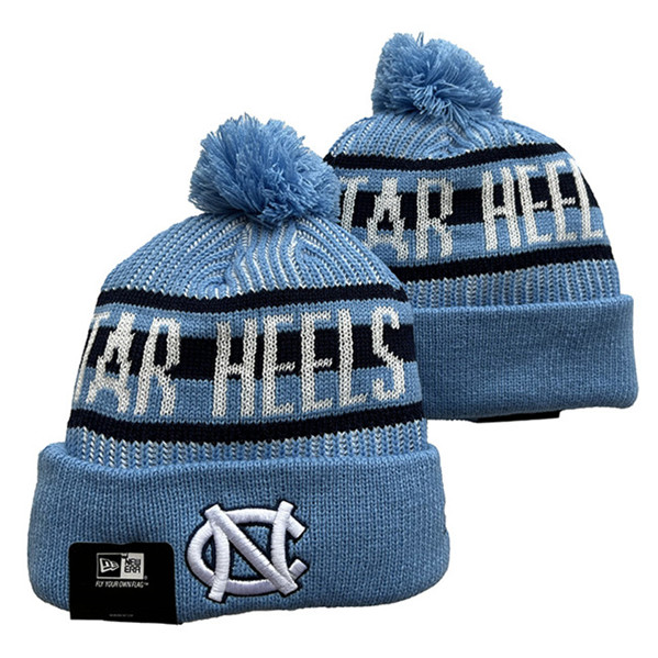 North Carolina Tar Heels Knit Hats 006
